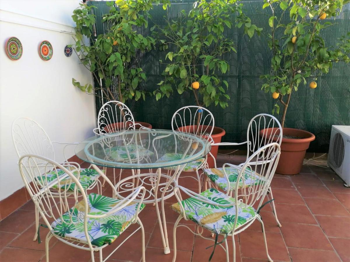 Apartamento Casa Tres Limoneros Córdoba