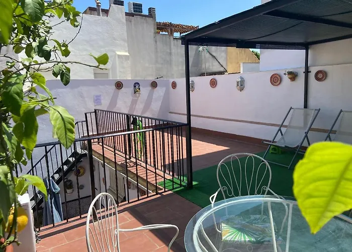 Casa Los Tres Limoneros