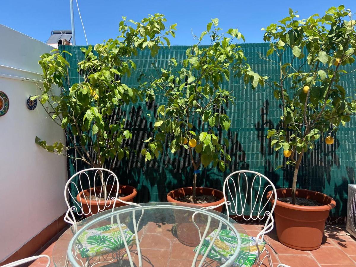 Apartment Casa Tres Limoneros Cordoba