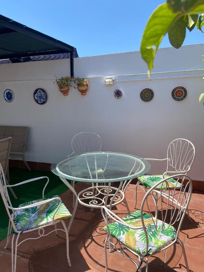 Casa Tres Limoneros Apartment Cordoba